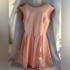 Women’s Pink CYNTHIA ROWLEY DRESS size L